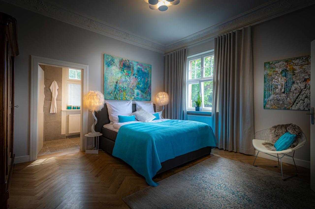 Blumeins - Das Refugium Грос-Умштадт Екстер'єр фото